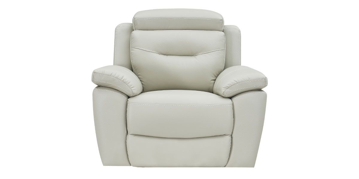 Canapé cuir, canapé d'angle, fauteuil relaxation - Cuir N°1